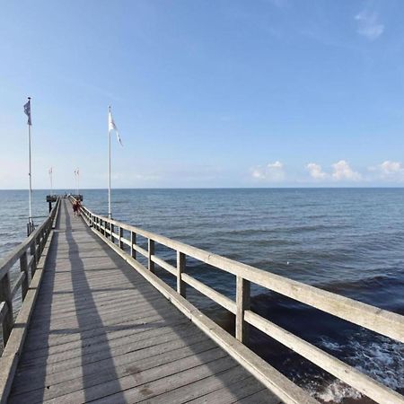 Attractive Apartment In Kluetz Near The Sea מראה חיצוני תמונה