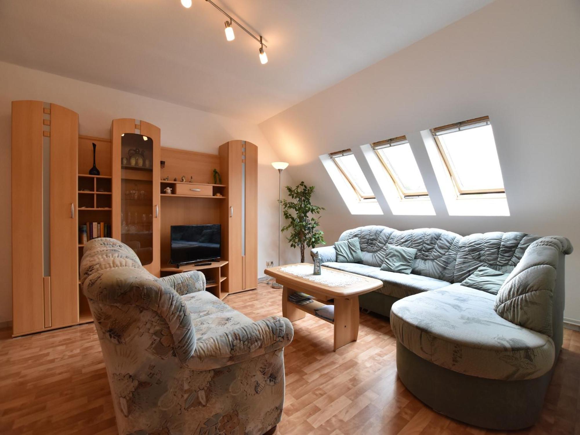 Attractive Apartment In Kluetz Near The Sea מראה חיצוני תמונה